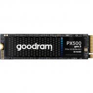 SSD-накопитель Goodram 1024GB M.2 PCI Express 3.0 3D NAND (SSDPR-PX500-01T-80-G3)