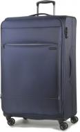 Чемодан Rock Deluxe-Lite (M) 76 л синий TR-0161-NA-M