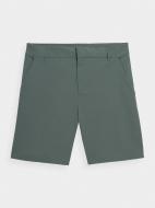 Шорты 4F SHORTS CAS M031 RL9SS22TSHOM031-40S р. XL зеленый