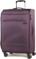 Чемодан Rock Deluxe-Lite (M) 76 л фиолетовый TR-0161-PU-M