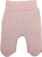 Ползунки детские Фламинго р.56 персик 680-124