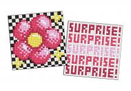 Алмазна мозаїка LOL Surprise! Квітка і сюрприз 9х9см Ideyka