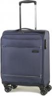 Чемодан Rock Deluxe-Lite (S) 30 л синий TR-0161-NA-S
