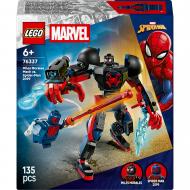 Конструктор LEGO Super Heroes Marvel Робот Майлза Моралеза vs. Человек-паук 2099 76337