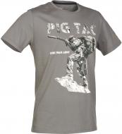 Футболка P1G-Tac One Man Army р. XXXL Shark T99833GR