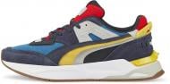 Кроссовки мужские демисезонные Puma Mirage Sport Layers 38317502 р.42,5 разноцветные