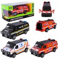 Машинка Автопром 1:32 AP74206