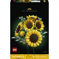 Конструктор LEGO Botanical Букет подсолнечников 11502