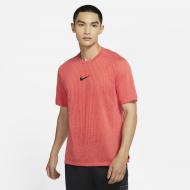 Футболка Nike M NP DFADV NPC TOP SS DD1703-605 р.S коралловый
