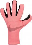 Воротарські рукавиці Nike Dynamic Fit Goalkeeper Gloves FZ4558-628 11 рожевий