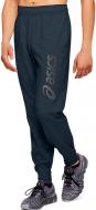 Брюки Asics BIG LOGO SWEAT PANT 2031A977-409 р. S синий