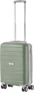 Чемодан TravelZ Big Bars (S) 35 л оливковый зеленый 601993-S