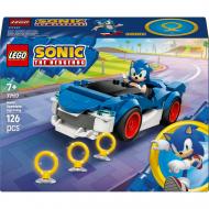 Конструктор LEGO Sonic Соник: спидстер «Молния» 77117