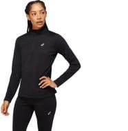 Джемпер Asics CORE LS 1/2 ZIP WINTER TOP 2012C343-001 р.S черный