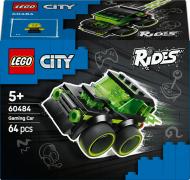 Конструктор LEGO City Автомобили – Игровой автомобиль для гонки. 60484