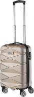 Чемодан TravelZ Diamond (M) 85 л шампань 601859-M