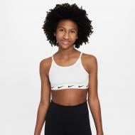Бра Nike G NK DF NIKE ONE BRA FD2276-100 р.L белый