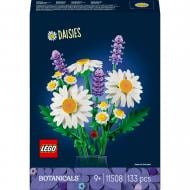Конструктор LEGO Botanical Ромашки 11508
