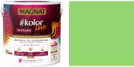 Краска латексная Magnat Kolor Love Mattlatex мат NCS S 1050-G40Y 2 л 2,9 кг