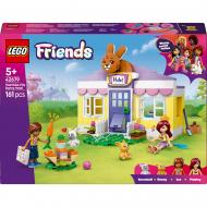 Конструктор LEGO Friends Отель Bunny в Хартлейк-Сити 42679