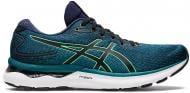 Кроссовки мужские Asics GEL-NIMBUS 24 1011B359-301 р.44,5 зеленые Кроссовки мужские Asics GEL-NIMBUS 24 1011B359-301 р.44,5 зеленые