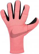 Вратарские перчатки Nike Dynamic Fit Goalkeeper Gloves FZ4558-628 7 розовый