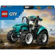Конструктор LEGO City Трактор 60498