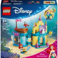 Конструктор LEGO Disney Princess Чарівний мініпалац Аріель 43285