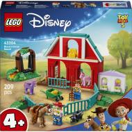 Конструктор LEGO Disney Конное ранчо Блейза 43304