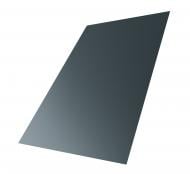 Гладкий лист с матовым покрытием Tile 2000x1250 RAL 7016