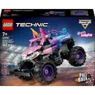 Конструктор LEGO Technic Monster Jam™ Sparkle Smash™ із функцією «Pull-Back» 42220