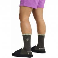 Шлепанцы Jack Wolfskin PAW SLIDER A65742_6000 р.44,5 черный