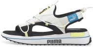 Сандалі Puma Surf Sandal 38425802 р.38,5 чорно-білий