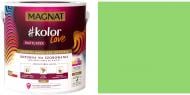 Краска латексная Magnat Kolor Love Mattlatex мат NCS S 1050-G40Y 4,3 л 6,3 кг
