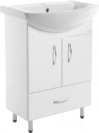 Тумба підлогова Сансервіс Libra 60 з умивальником Libra 60
