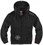 Толстовка Dobermans Aggressive BZ86 р. XXL черный