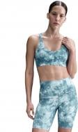 Бра Nike W NK INF AOP BRA HF5423-006 р.L голубой