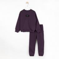 Комплект детской одежды Dexter`s Plum р.122 сливовый 729169 Комплект детской одежды Dexter`s Plum р.122 сливовый 729169