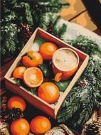 Картина по номерам Аромат праздников 30x40 см Brushme