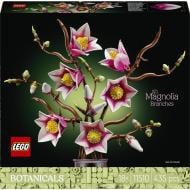 Конструктор LEGO Botanical Ветви магнолии 11510