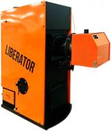 Котел твердотопливный Liberator MULTI 50