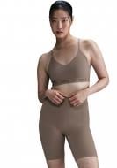 Бра Nike W NK DF INDY LGT SPT BRA FD1062-233 р.L коричневый