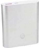 Повербанк EXTRADIGITAL ED-86 10400 mAh silver (PBU3424)