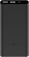 Повербанк Xiaomi Mi Power Bank 2S 10000 mAh black (VXN4229CN / VXN4230GL)