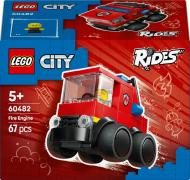 Конструктор LEGO City Автомобили – Пожарная машина 60482