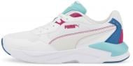 Кроссовки женские демисезонные Puma X-Ray Speed Lite 38463907 р.38,5 белые