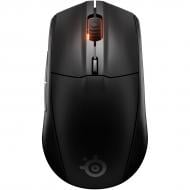 Миша SteelSeries Rival 3 Gen 2 Wireless RGB black (62523)
