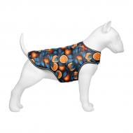 Куртка Waudog рисунок "Апельсины" XXS А 23 см B 29-36 см С 14-20 см