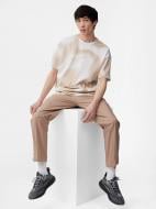 Штани 4F TROUSERS CAS M612 4FRSS23TTROM612-83S р. L чорний Штани 4F TROUSERS CAS M612 4FRSS23TTROM612-83S р. L чорний