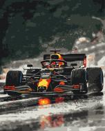 Картина за номерами Формула адреналіну 40x50 см Brushme